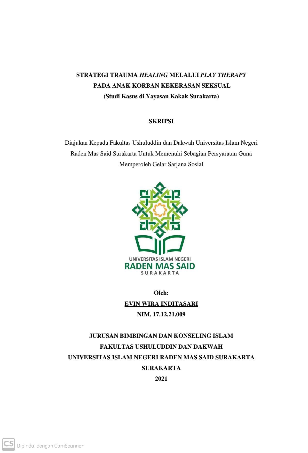 cover